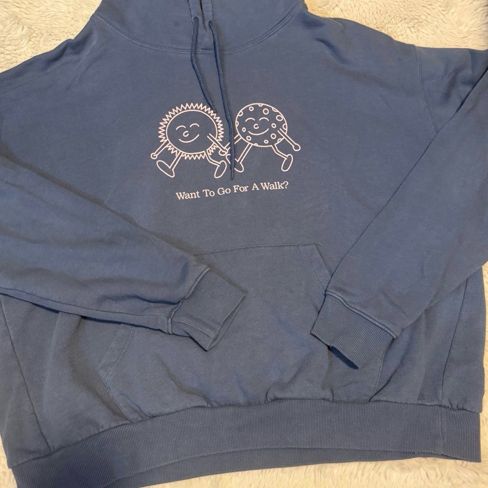 Lonely Ghost Hoodie